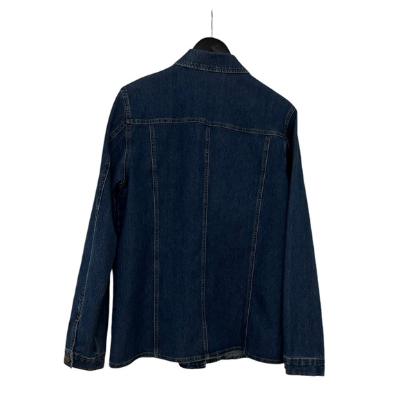 Vintage Denim Barn Jacket - Picture 2 of 4